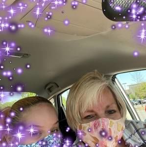 Meet your Posher, Kathy